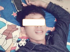 Pencuri Rp 70 Juta di Kantor Petikemas Koja ini Posting Hasil Kejahatan di Facebook Pencuri Rp 70 Juta di Kantor Petikemas Koja ini Posting Hasil Kejahatan di Facebook