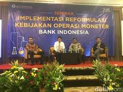 7 Days Repo Rate Bikin Bank Lebih Cepat Sesuaikan Suku Bunga