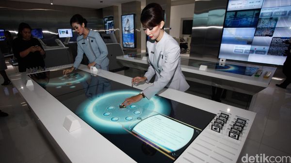 BRI Digital Hadir di Terminal 3 Ultimate