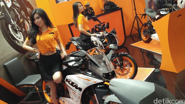 KTM Banting Harga Motor