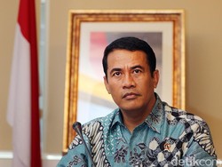 Lantik Pejabat Eselon II, Mentan Minta Jaga Harga Pangan Stabil