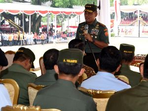 Kata Panglima TNI Soal Pengakuan Freddy ke Haris Tentang Jenderal Bintang Dua