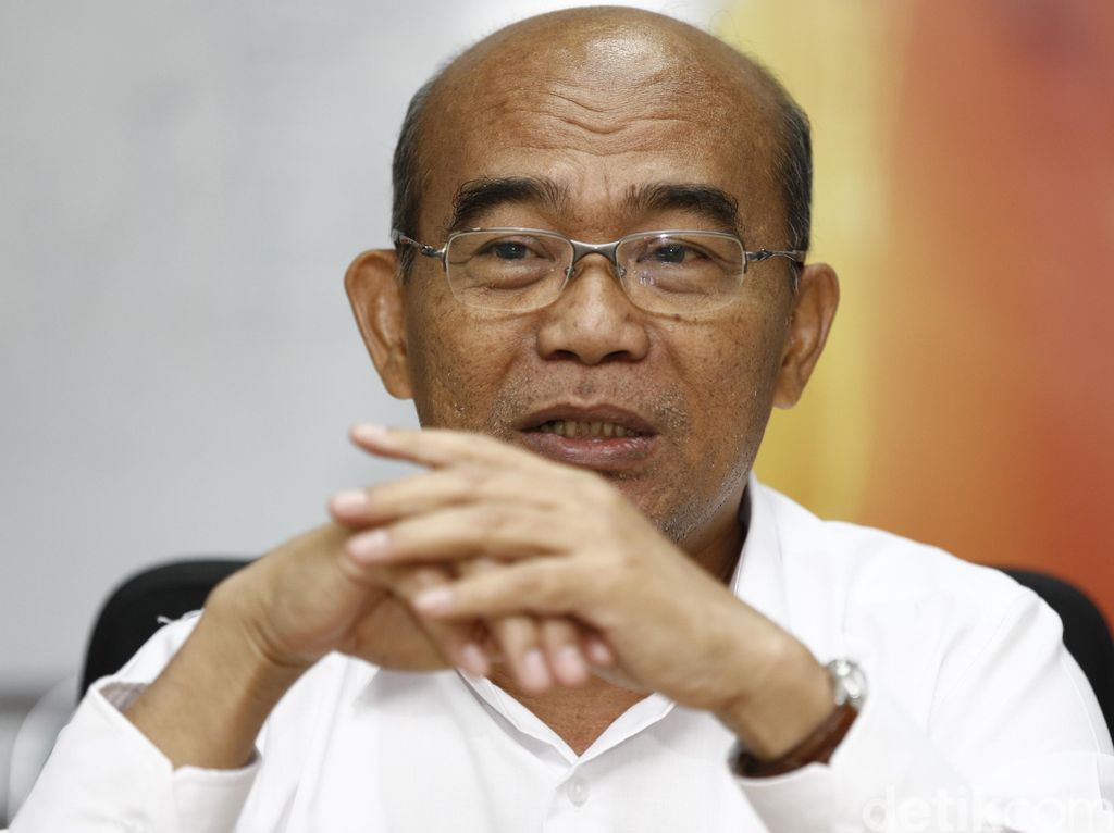 Menko PMK ke Pemda di Luar PPKM Darurat: Belajar Tatap Muka Penting dan Dibutuhkan Menko PMK ke Pemda di Luar PPKM Darurat: Belajar Tatap Muka Penting dan Dibutuhkan