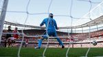 Arsenal Dikalahkan Liverpool di Kandang Sendiri