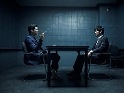 Sisi Gelap Park Seo Joon di Debut Film Thriller Pertama The Chronicles of Evil