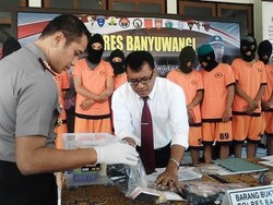 Polres Banyuwangi Buka Layanan Rehabilitasi Pecandu Narkoba