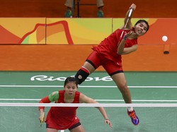 Greysia/Nitya Berjumpa Unggulan Kedua di Perempatfinal