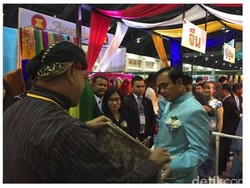 Pelayanan Publik di KBRI Bangkok Raih ISO 9001:2015