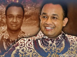 PDIP Batal Usung Risma, Anies Baswedan Jadi Lawan Terberat Ahok