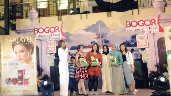 BEAUTY CLASS PERTAMA DI BOTANI SQUARE DENGAN CHERY