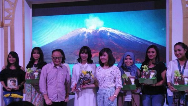 BEAUTY CLASS DI MALL KOTA KASABLANKA DENGAN SASYAC