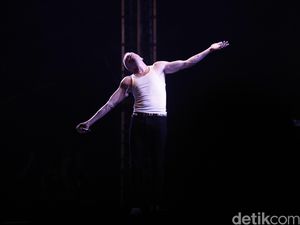 Aksi Klimaks Macklemore & Ryan Lewis di WTF 2016 Hari Pertama