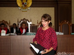 Pengacara Jessica Wongso ke Saksi Ahli: Anda Pernah Meneliti Orang Minum Kopi?