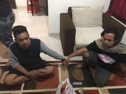 Polisi Tangkap Sindikat Penipuan Bermodus Supplier Lampu Kristal