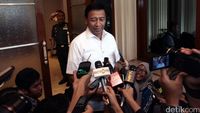 Menko Polhukam Dalami Paspor Ganda Menteri ESDM