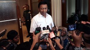 Menko Polhukam Dalami Paspor Ganda Menteri ESDM