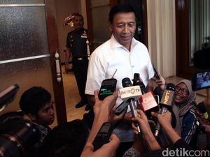 Wiranto Soal WNI Disandera Abu Sayyaf: Kami Lakukan Operasi Intelijen
