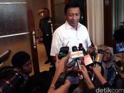 Wiranto: Jangan Sampai Demonstrasi Ganggu Eksistensi Negara