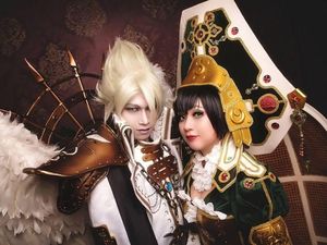 Indonesia Rebut Juara Dunia Cosplay