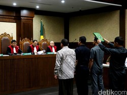 Mantan Sekretaris MA Nurhadi Akui Dekat dengan Eddy Sindoro