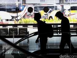 Terminal Pulogebang Beroperasi, Terminal Pulogadung untuk Angkot