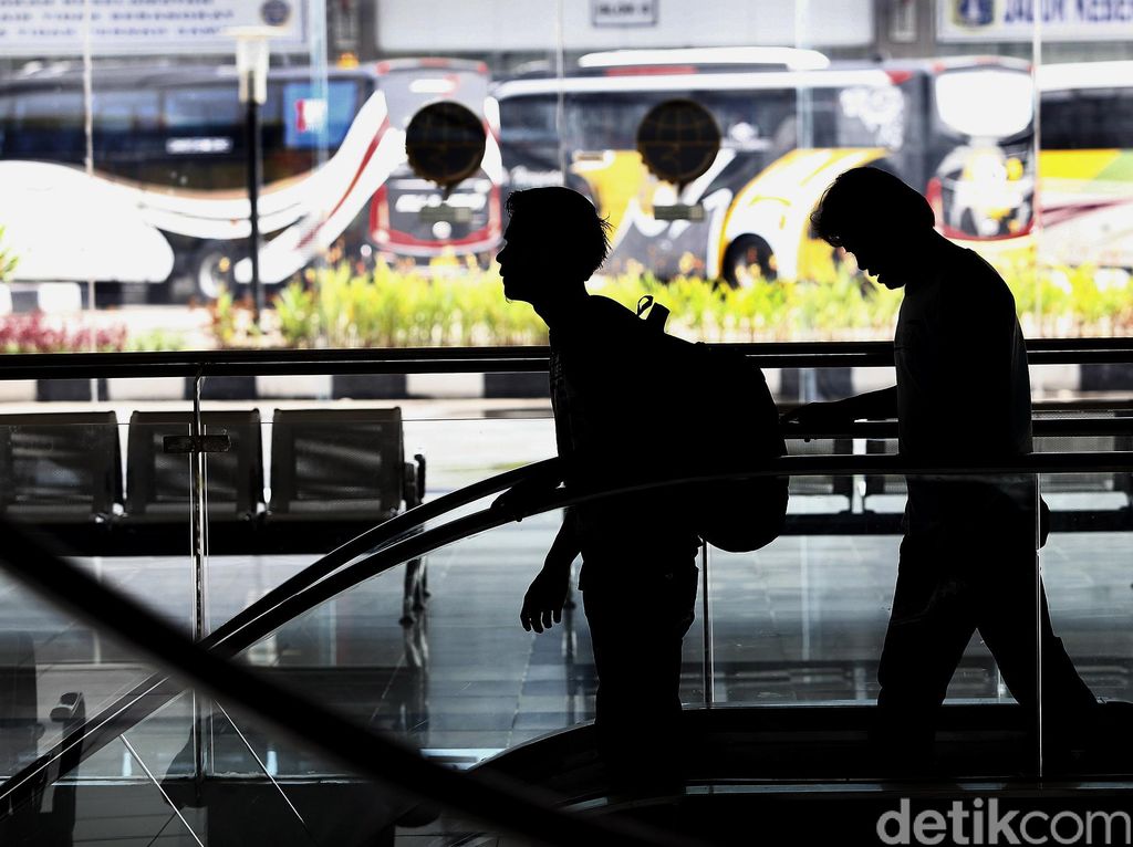 Ini Alur Keberangkatan & Kedatangan di Terminal Pulogebang Ini Alur Keberangkatan & Kedatangan di Terminal Pulogebang
