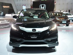 Honda HR-V Ciamik dengan Aksesoris Mugen