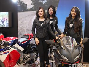 Kenapa Tidak Jual CBR250RR Berkelir Repsol, Honda?