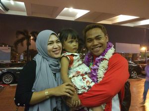 Eko Yuli Masih Penasaran dengan Emas