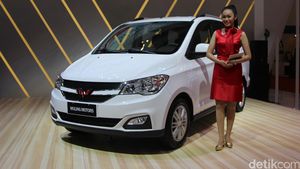 Wuling di GIIAS 2016