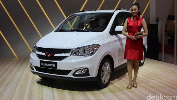 Wuling di GIIAS 2016