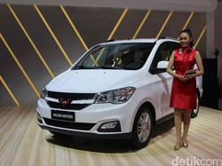 Wuling: 95% Pekerja Kami Orang Indonesia