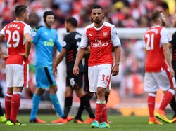 Cemoohan di Emirates Saat Start Arsenal Lagi-Lagi Tak Maksimal