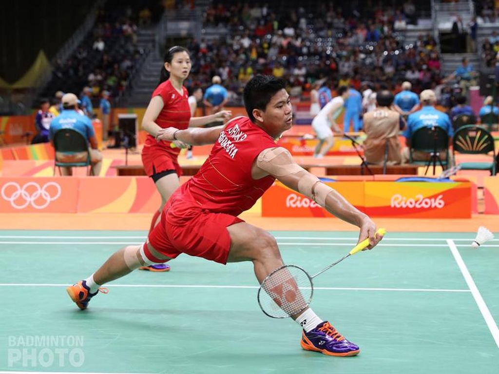 Praveen/Debby Langsung Tersingkir Praveen/Debby Langsung Tersingkir