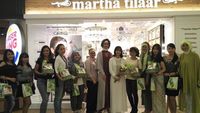 BEAUTY CLASS DI MALL KOTA KASABLANKA DENGAN SASYAC