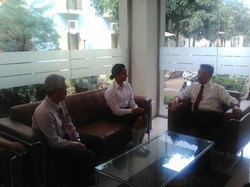 Menpora Imam Nahrawi: Kemenkum HAM Keluarkan Surat Gloria WN Prancis