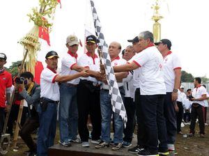 Sambut HUT RI, BUMN Ini Jual Sembako Rp 150.000 Jadi Rp 25.000