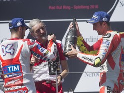 Penilaian Lorenzo tentang Aksi Rider-Rider Ducati Saat Ini