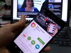 Soal Iklan Vulgar, Aplikasi Baca Salahkan Agensi