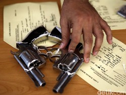 Begini Mekanisme Hibah Senjata Api untuk Olahraga dan Beladiri