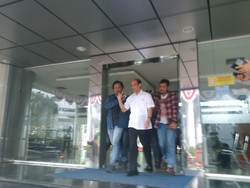 Safari Singkat Menteri ESDM ke 3 Menko di Tengah Isu Paspor AS