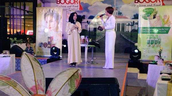BEAUTY CLASS PERTAMA DI BOTANI SQUARE DENGAN CHERY