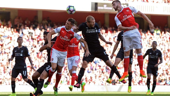 Foto: Action Images via Reuters / Tony OBrien