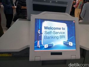 Jumlah Pegawai BRI Tidak akan Dikurangi, Cuma Dimutasi