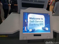 BRI Untung Rp 6,4 Triliun di Akhir Maret, Naik 5,5%