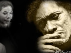 Hari Puisi Nasional, Ingat Lagi 3 Syair Chairil Anwar!