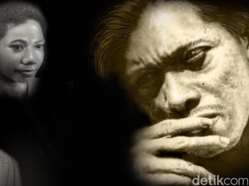 Kasih Tak Sampai Chairil Anwar