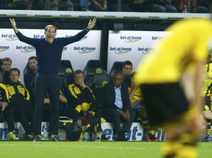 Dortmund Kalah, Tuchel: Kami Tidak Beruntung