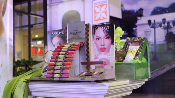BEAUTY CLASS PERTAMA DI BOTANI SQUARE DENGAN CHERY