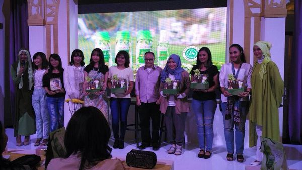 BEAUTY CLASS DI MALL KOTA KASABLANKA DENGAN SASYAC